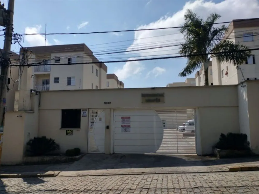 Apartamento, 2 quartos, 56 m² - Foto 1