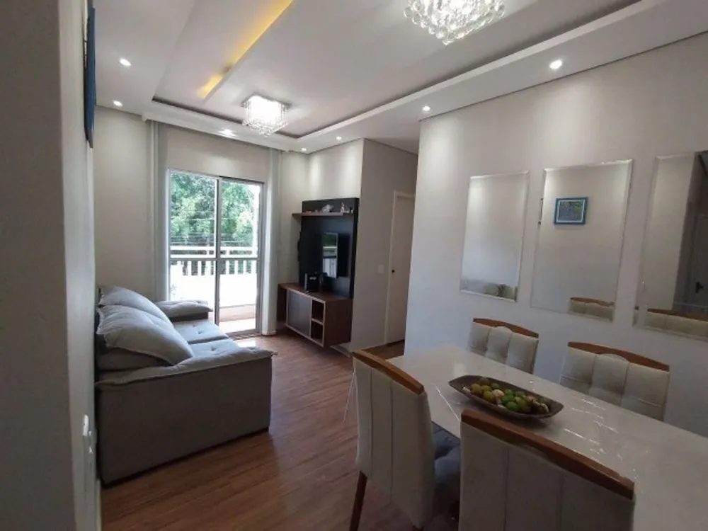 Apartamento, 2 quartos, 56 m² - Foto 2