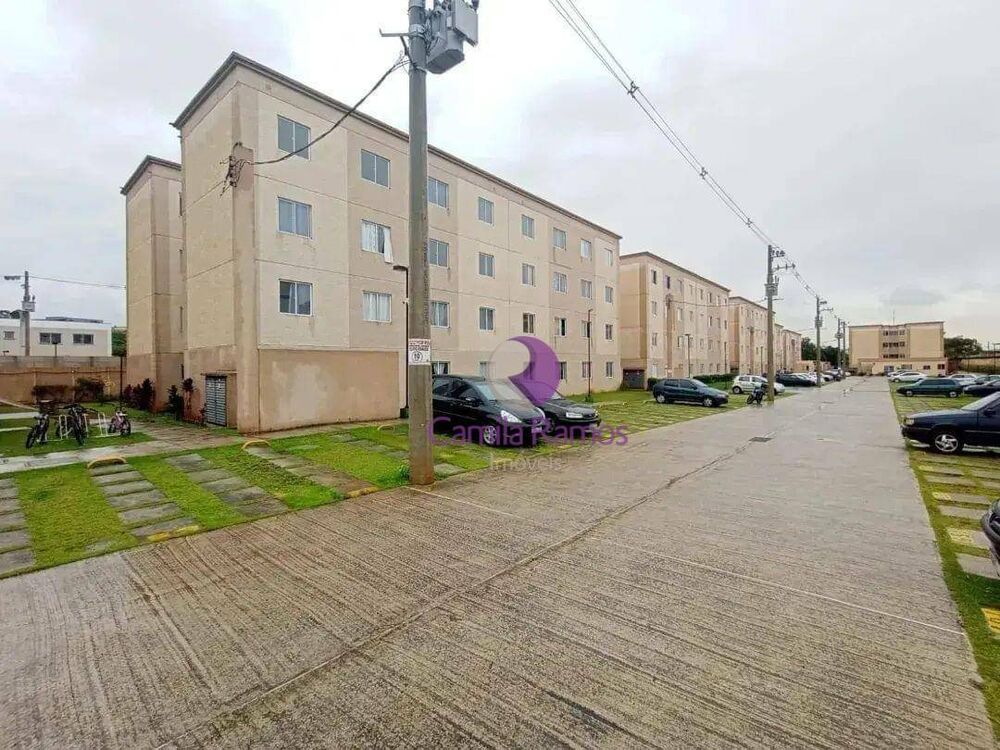 Apartamento, 2 quartos, 44 m² - Foto 1