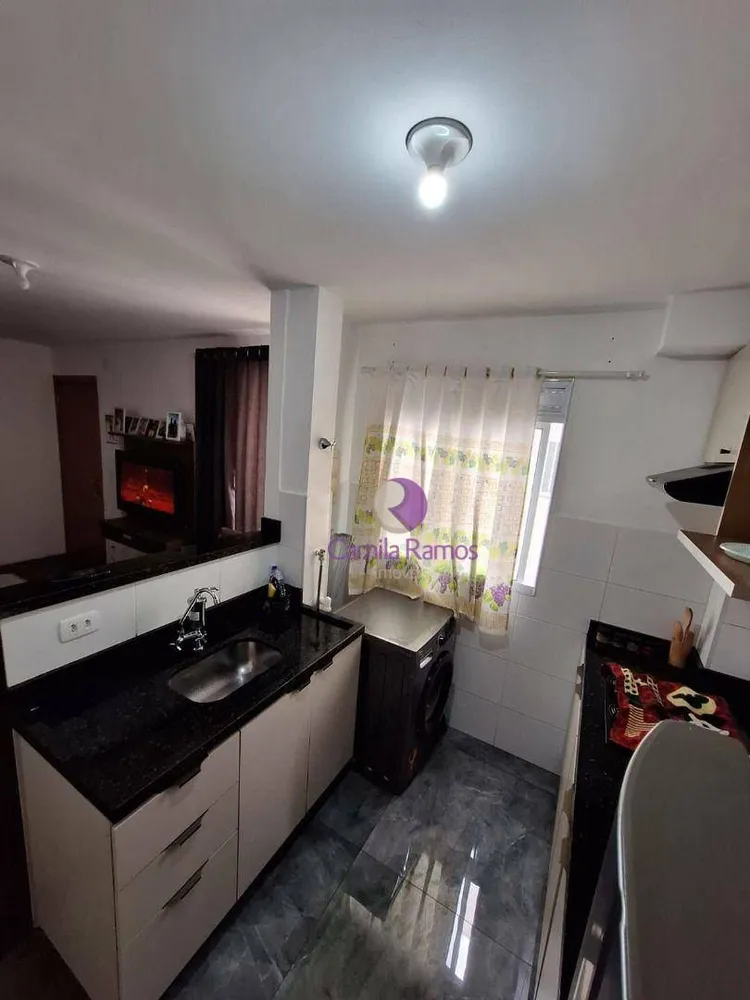 Apartamento, 2 quartos, 40 m² - Foto 5