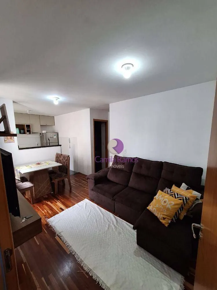 Apartamento, 2 quartos, 40 m² - Foto 3