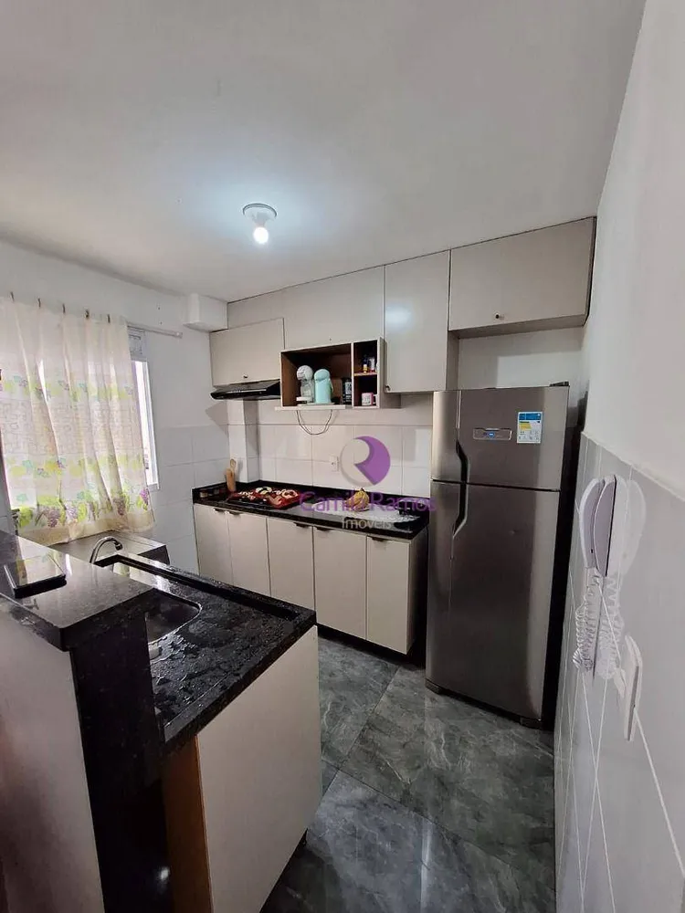 Apartamento, 2 quartos, 40 m² - Foto 4
