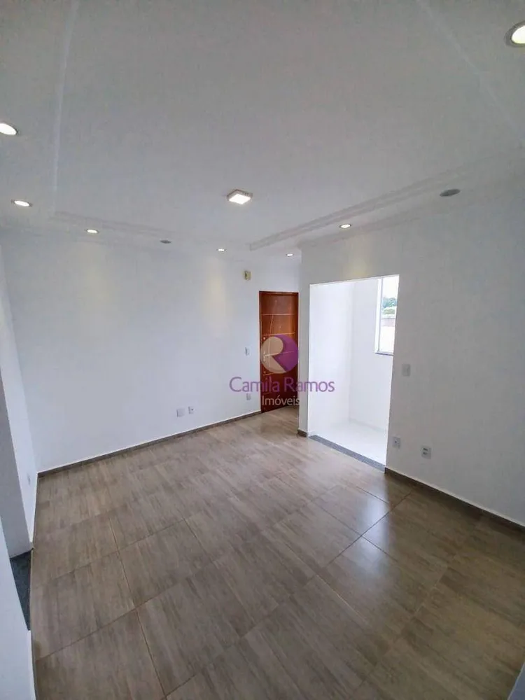 Apartamento, 2 quartos, 54 m² - Foto 1