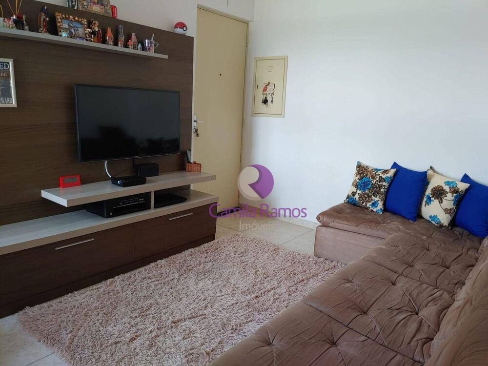 Apartamento, 2 quartos, 56 m² - Foto 1