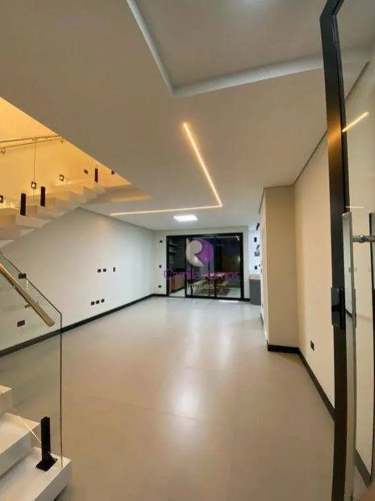 Sobrado, 3 quartos, 161 m² - Foto 1