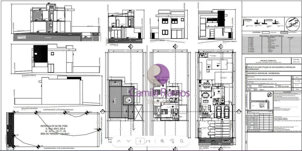 Sobrado, 3 quartos, 161 m² - Foto 8