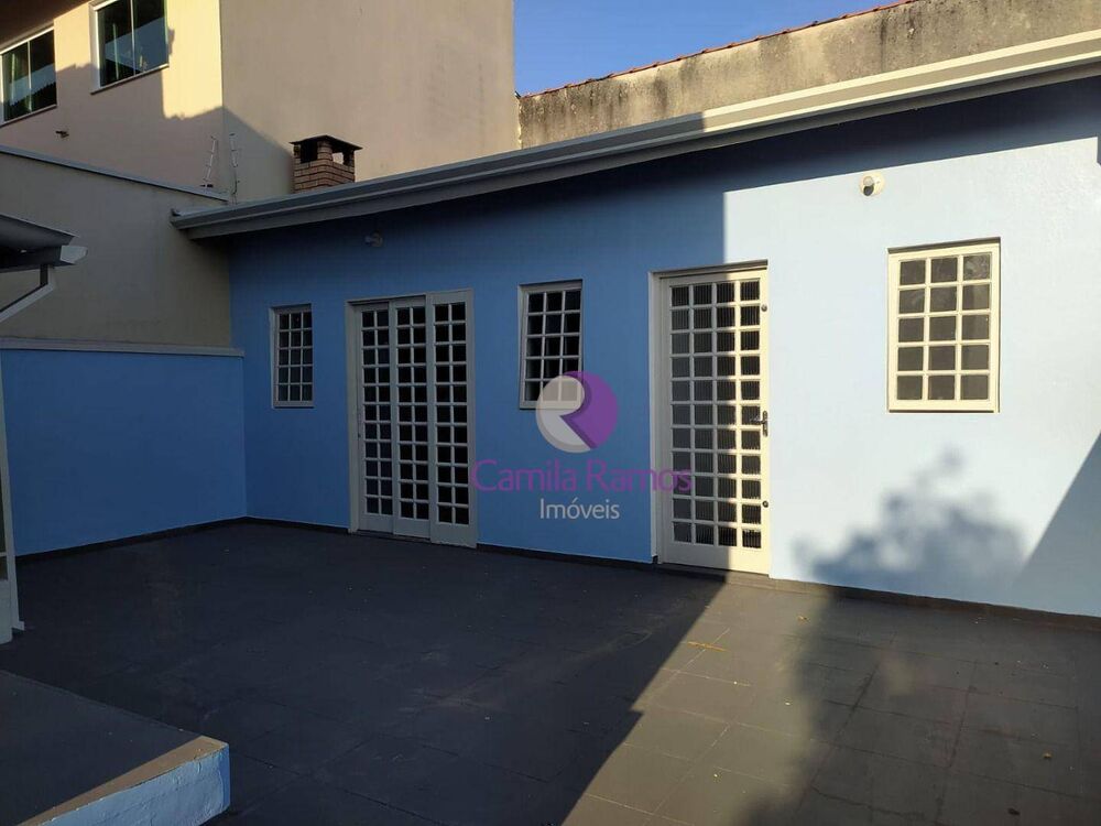 Sobrado, 3 quartos, 184 m² - Foto 1