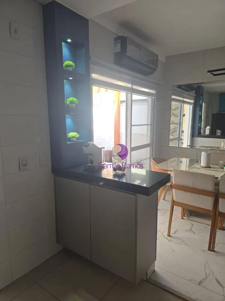 Sobrado, 3 quartos, 89 m² - Foto 3