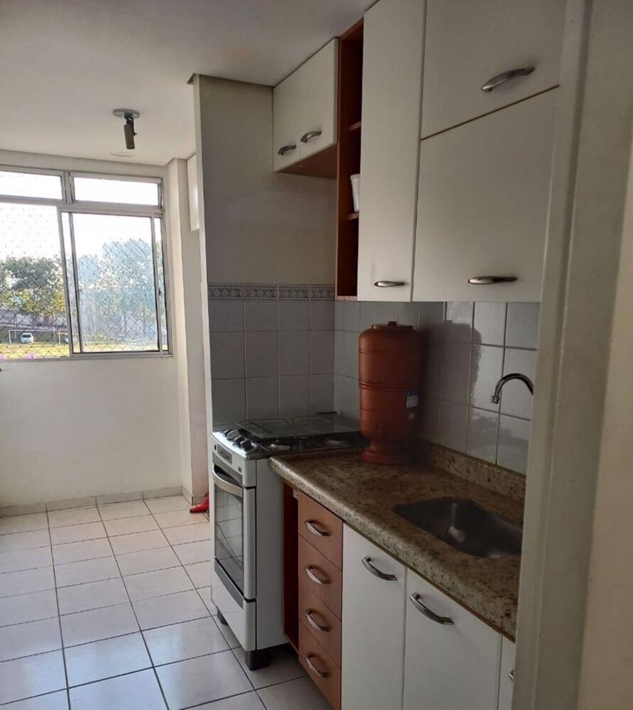 Apartamento, 2 quartos, 49 m² - Foto 1