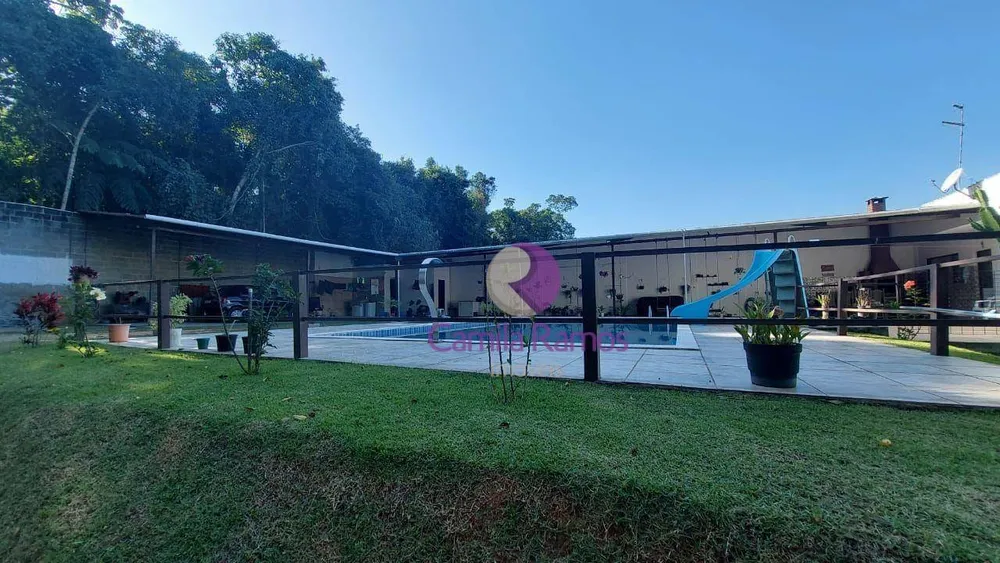 Chácara, 4 quartos, 1000 m² - Foto 2
