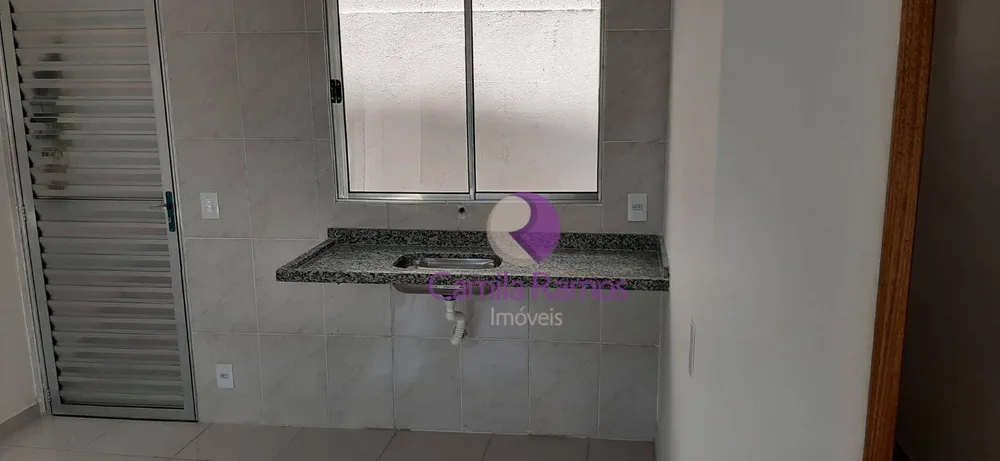 Sobrado, 2 quartos, 59 m² - Foto 3