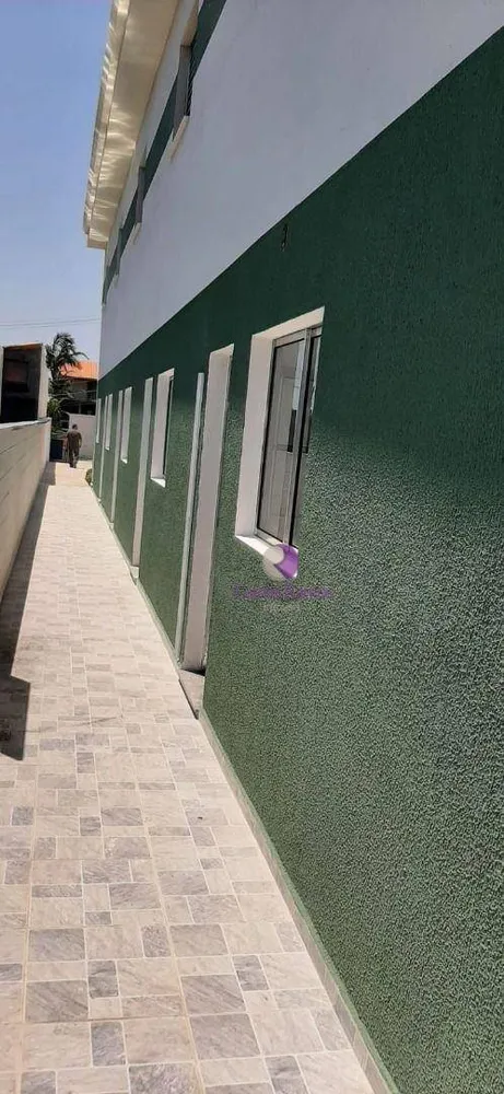 Sobrado, 2 quartos, 59 m² - Foto 1