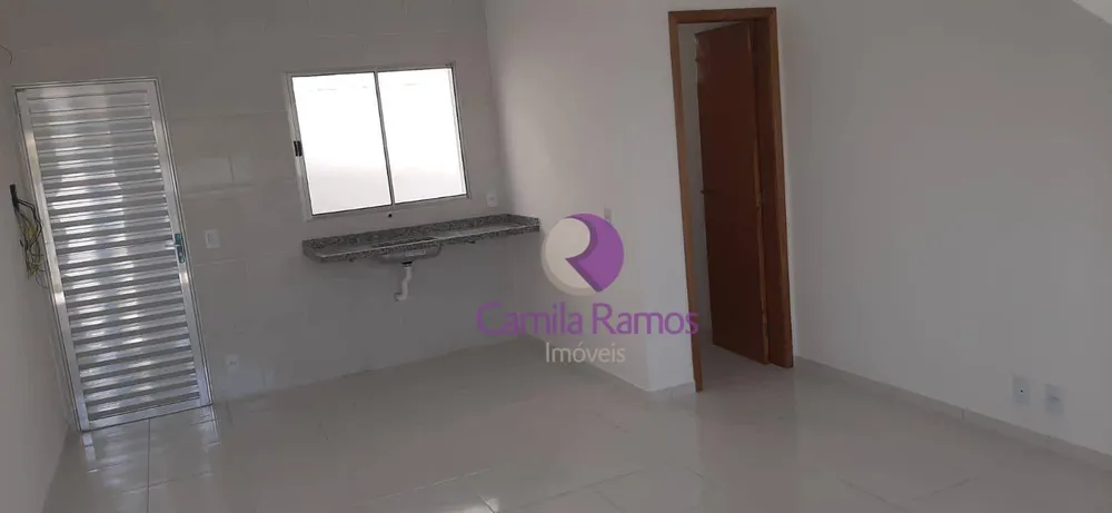 Sobrado, 2 quartos, 59 m² - Foto 2