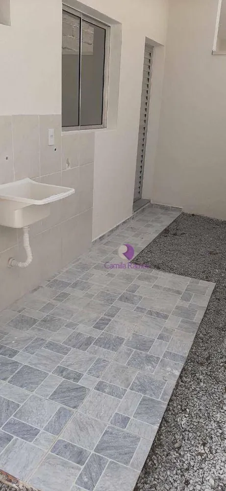 Sobrado, 2 quartos, 59 m² - Foto 4