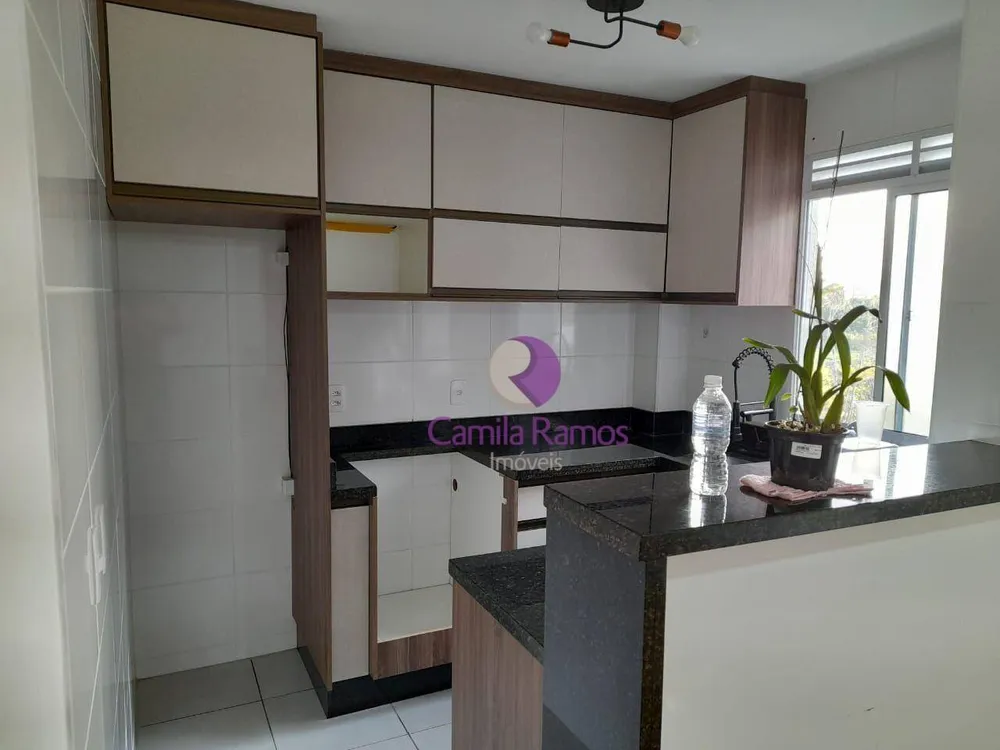 Apartamento, 2 quartos, 43 m² - Foto 1