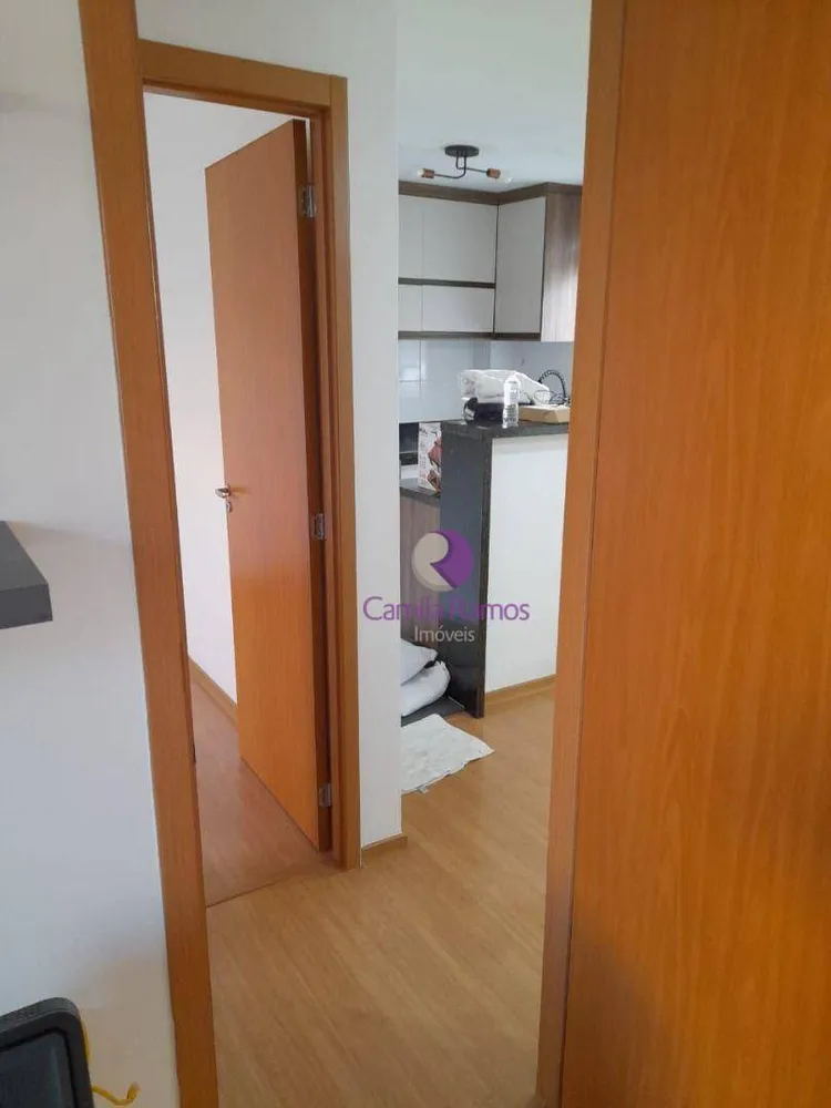 Apartamento, 2 quartos, 43 m² - Foto 4