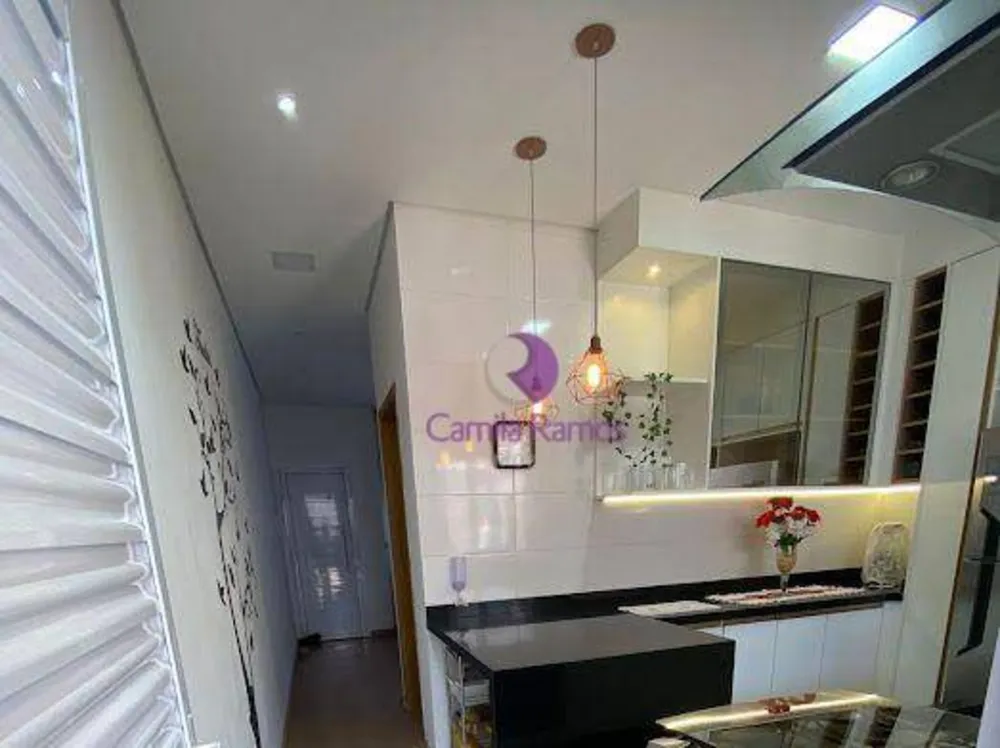 Sobrado, 2 quartos, 75 m² - Foto 3