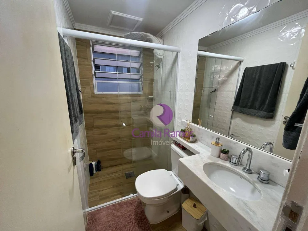 Apartamento, 2 quartos, 52 m² - Foto 2