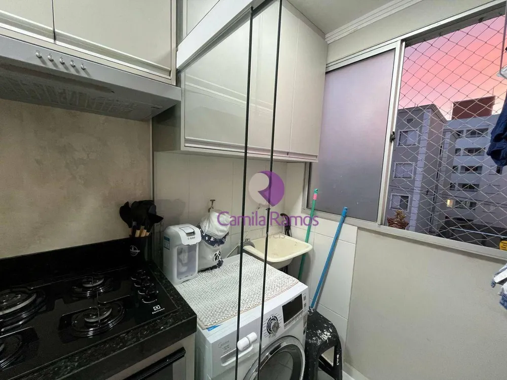 Apartamento, 2 quartos, 52 m² - Foto 1