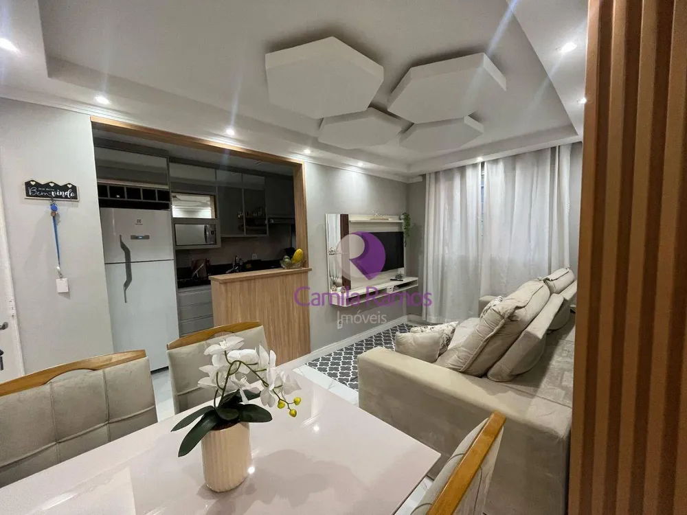 Apartamento, 2 quartos, 52 m² - Foto 3
