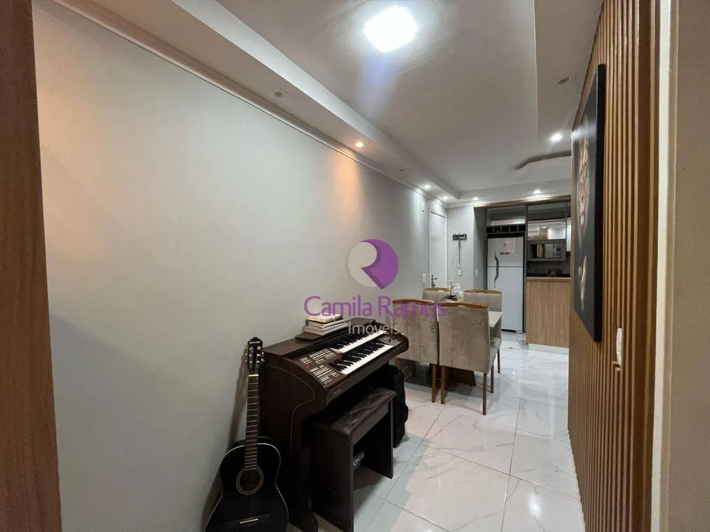 Apartamento, 2 quartos, 52 m² - Foto 4