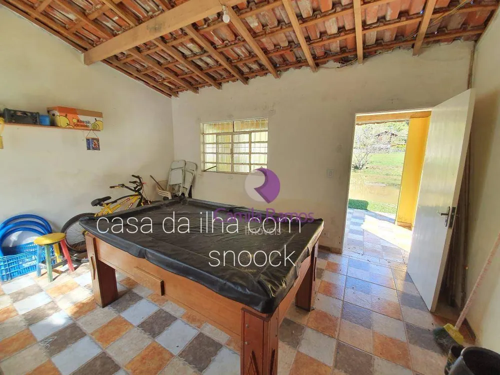 Chácara, 3 quartos, 4250 m² - Foto 1