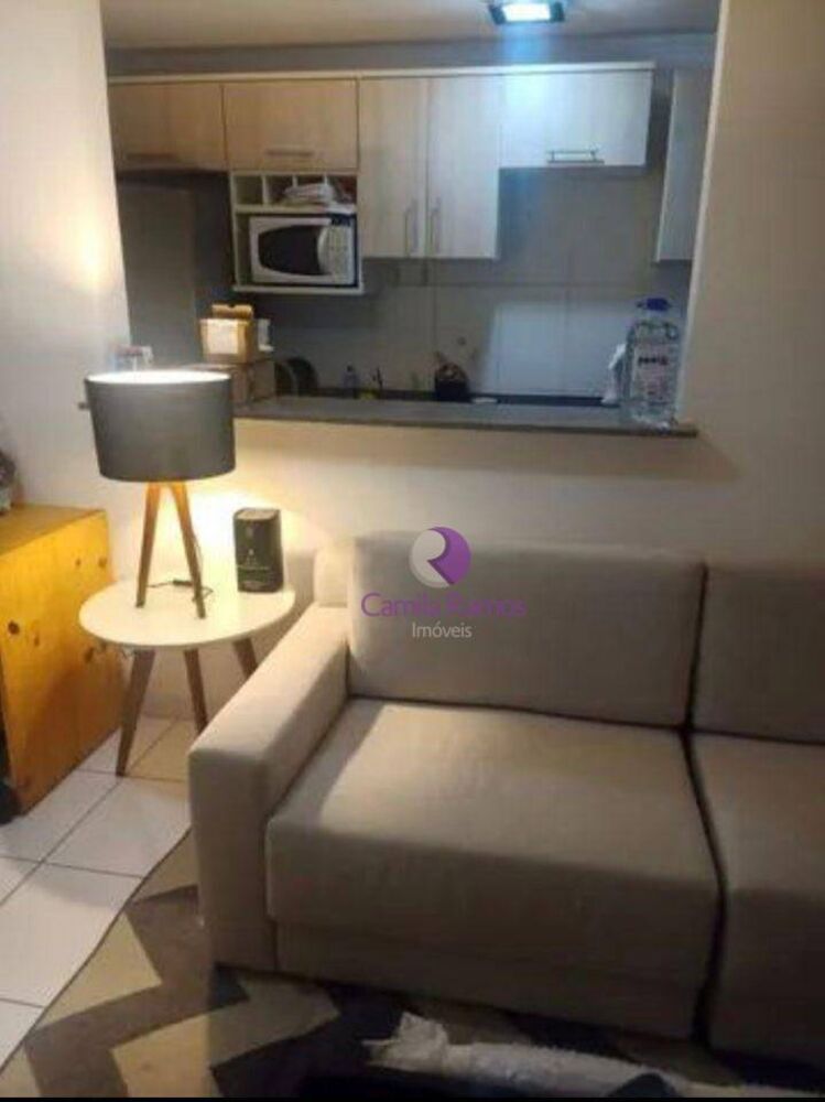 Apartamento, 2 quartos, 40 m² - Foto 1