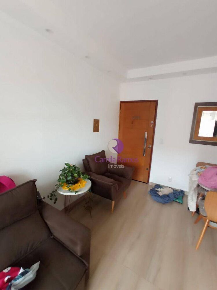Apartamento à venda com 2 quartos, 62m² - Foto 1