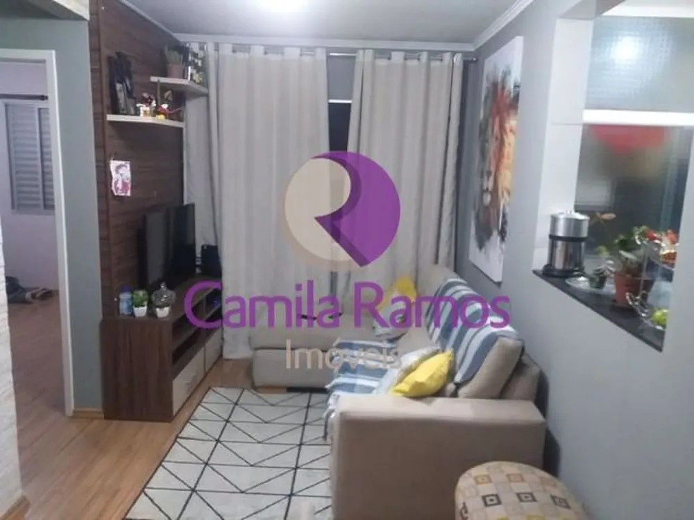 Apartamento, 2 quartos, 47 m² - Foto 1