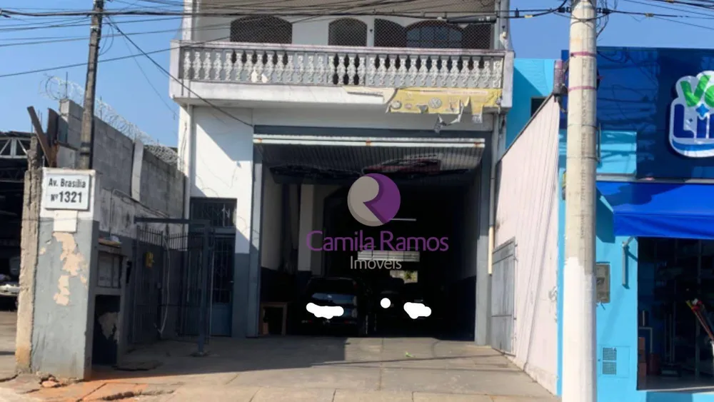 Loja-Salão, 245 m² - Foto 1