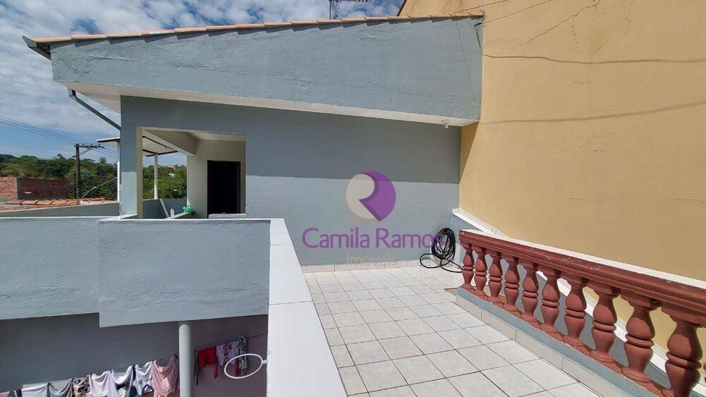 Sobrado, 4 quartos, 128 m² - Foto 1