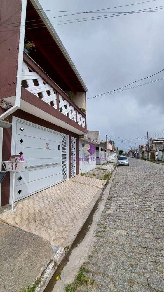 Sobrado, 3 quartos, 231 m² - Foto 1