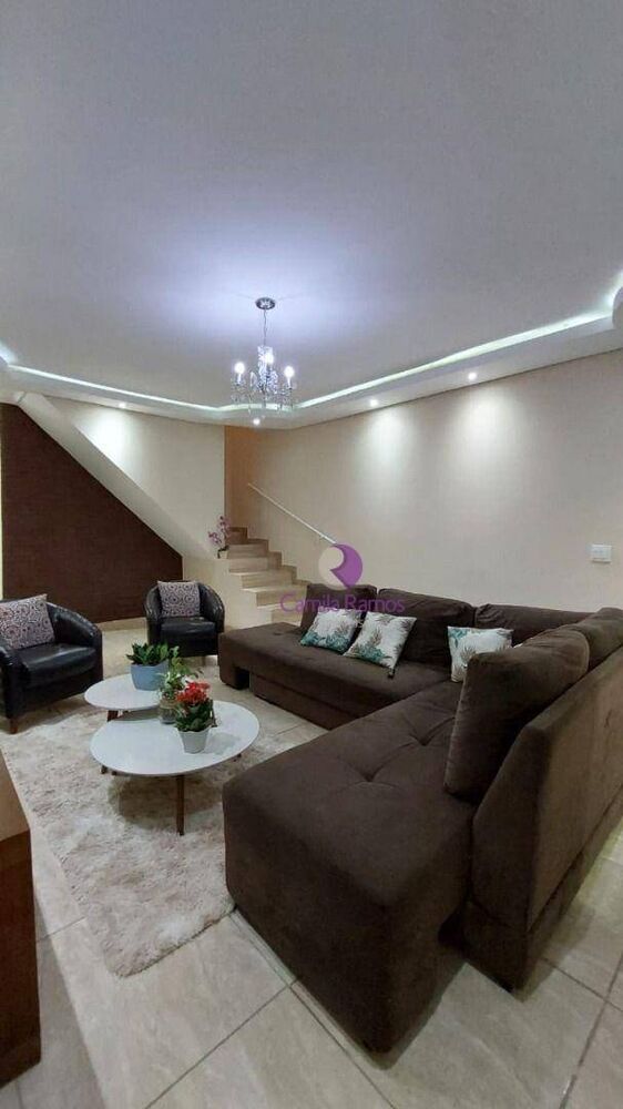 Sobrado, 3 quartos, 231 m² - Foto 3