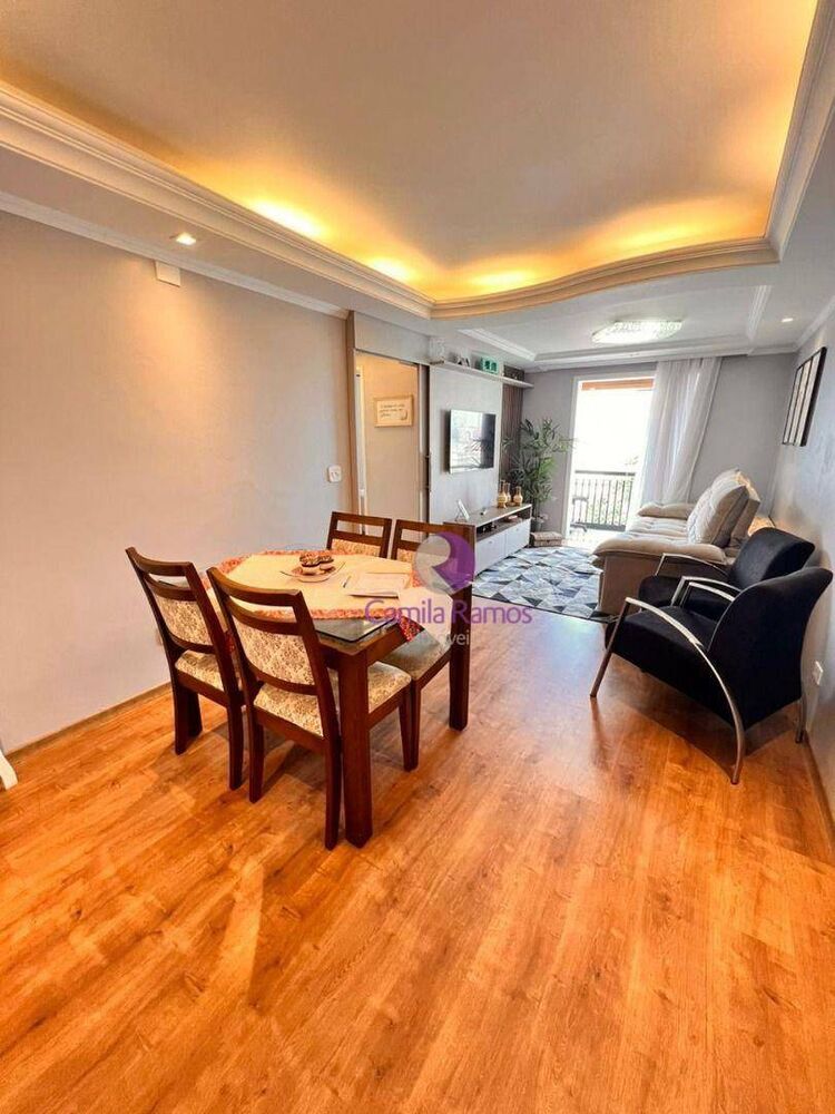 Apartamento, 2 quartos, 72 m² - Foto 2