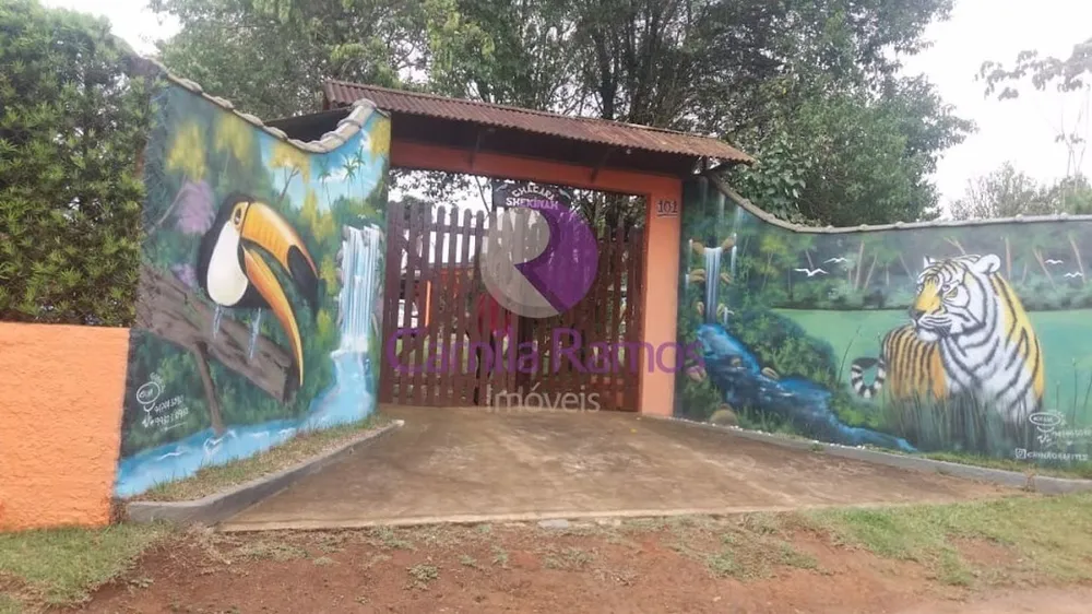 Chácara, 5 quartos, 2000 m² - Foto 1