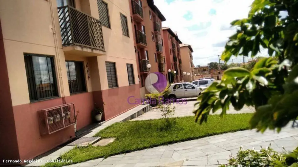 Apartamento, 3 quartos, 66 m² - Foto 1