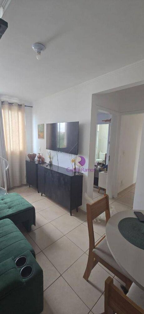 Apartamento, 3 quartos, 90 m² - Foto 1