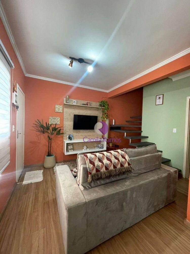 Sobrado, 2 quartos, 65 m² - Foto 3