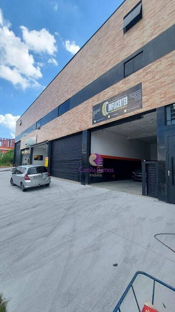 Loja-Salão, 72 m² - Foto 1