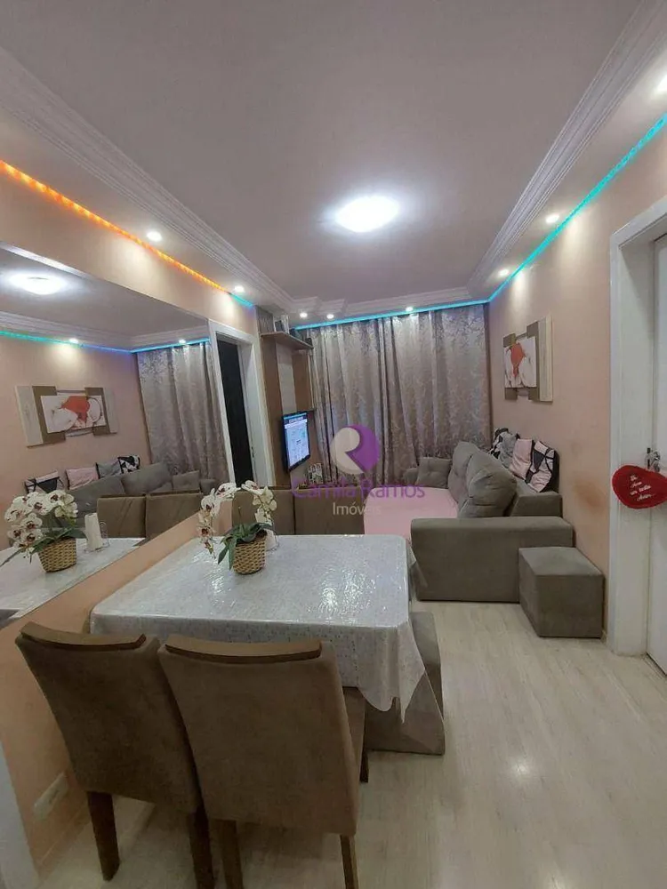 Apartamento, 3 quartos, 49 m² - Foto 2