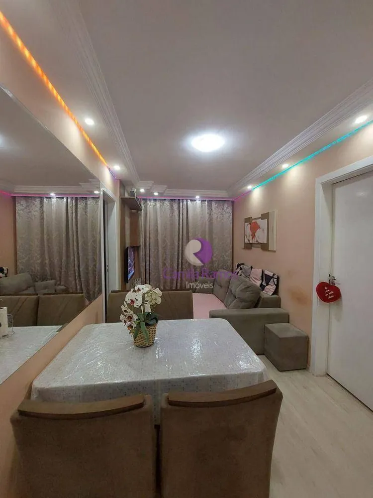 Apartamento, 3 quartos, 49 m² - Foto 1