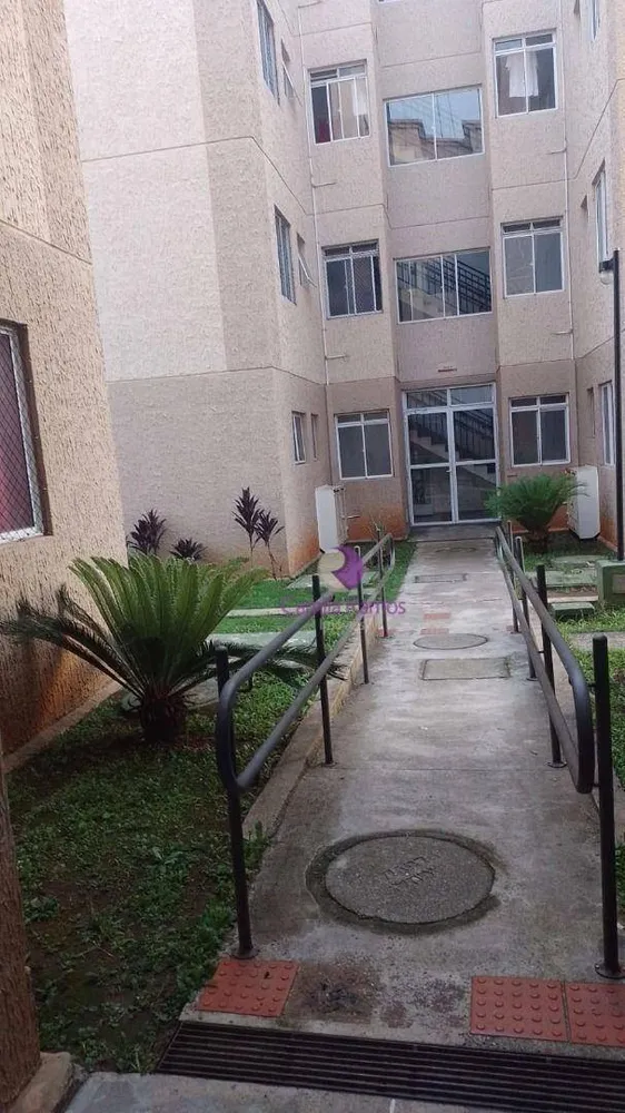Apartamento, 2 quartos, 44 m² - Foto 1