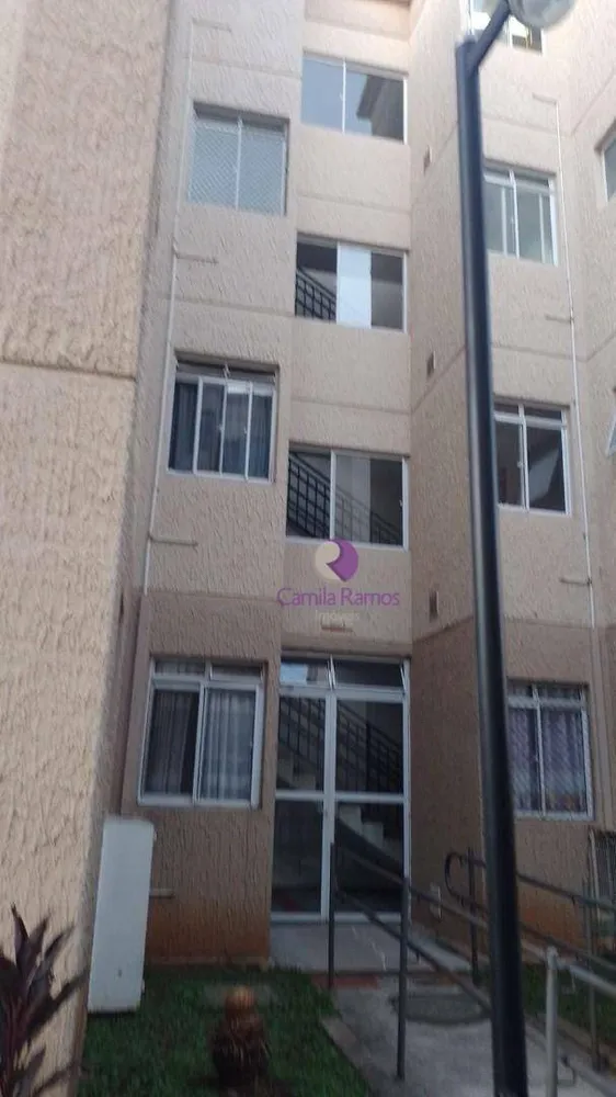 Apartamento, 2 quartos, 44 m² - Foto 2