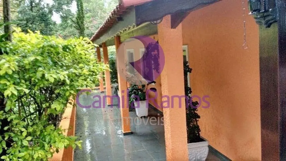 Chácara, 4 quartos, 550 m² - Foto 2
