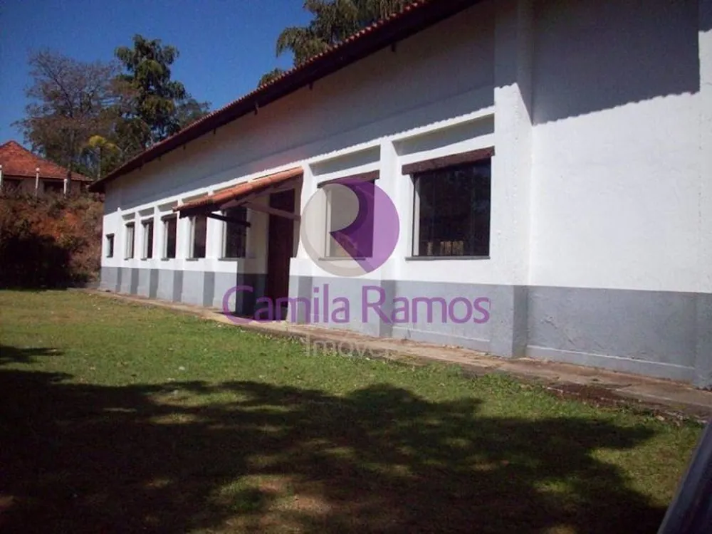 Chácara, 4 quartos, 550 m² - Foto 1