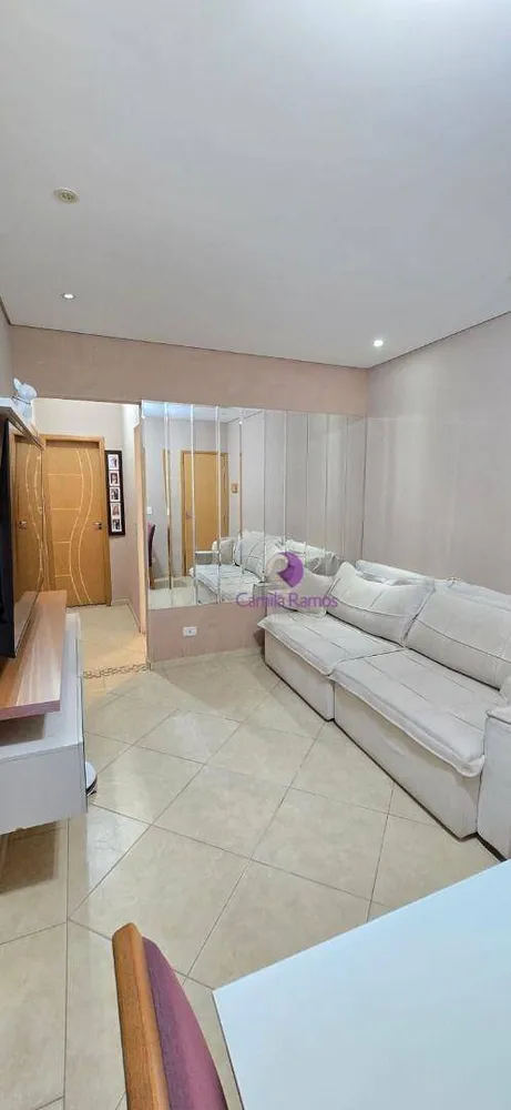 Apartamento, 2 quartos, 54 m² - Foto 1
