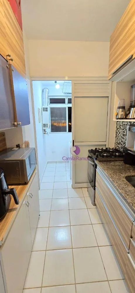 Apartamento, 2 quartos, 54 m² - Foto 2