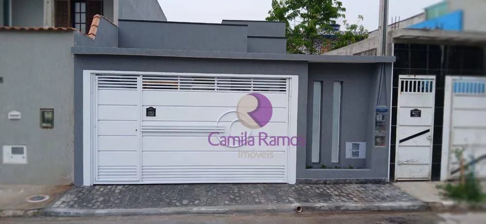 Casa, 3 quartos, 85 m² - Foto 2