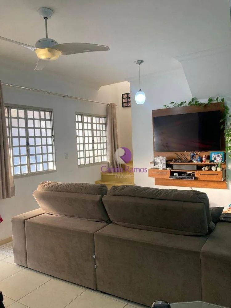 Sobrado, 3 quartos, 82 m² - Foto 2
