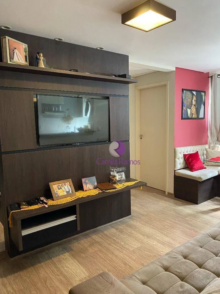 Apartamento, 2 quartos, 50 m² - Foto 2